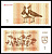 Литва 1 талон 1992 Pick 39 бумага UNC (пресс) 7207-6-1-2