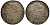 Рейсс-обер-Грейц 1/6 талера 1763 ICE, Генрих XI (1723-1800) KM 64, Knab 237, Jaeger 15 серебро 00-000-00