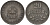 Венгрия 20 филлеров 1916 КВ, Карл I (1916-1918) KM 498 железо 4151-968