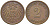 ГЕРМАНИЯ 2 ПФЕННИГА 1906 A KM 16, J. 11, Weege 4 медь 206-522