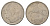 Норвегия 1 крона 1966 Улаф V (1957-1991) KM 409 медно-никель 4635-646