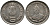 Индия 5 рупий 2005 Махатма Басавешвара KM 325 медно-никель UNC 4390-856