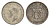Великобритания 6 пенсов 1941 Георг VI (1936-1952) KM 852, Spink 4084 серебро 4644-1141