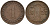 Германия 1 рейхспфенниг 1927 D KM 37, J. 313 бронза 4549-455
