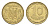 Украина 10 копеек 2006 KM 1.1b алюминиевая бронза 4665-249
