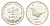 Хорватия 1 куна 2011 западный соловей, нечетный год KM 9.1 медь цинк никель UNC 4659-736