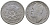 Швеция 1 крона 1883 EB, Оскар II (1872-1907) король Швеции и Норвегии KM 747 серебро 4178-442