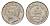 Иран 1 риал 1971 SH 1350, ФАО - Продовольственная программа KM 1183 медно-никель aUNC 4625-1224