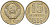 СССР 15 копеек 1986 Федорин 160 медно-никель 4597-921