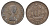 Великобритания 1/2 пенни 1957 Елизавета II (1952-2022) KM 896, Spink 4158 бронза    4660-636