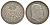 Вюртемберг 2 марки 1907 F, Вильгельм II (1891-1918) Weege 170, J. 174, KM 631 серебро PROOF 00-812-63