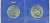 ГДР 10 марок 1974 A, 25 лет образования ГДР KM 50, J. 1551 медно-никель UNC 1-4-4-24
