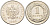 ПОЛЬША 1 ЗЛОТЫЙ 1992 MW KM 282 медно-никель 51-852