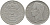 Венесуэла 5 боливаров 1904 Симон Боливар KM 24.2 серебро 1525-1211