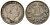 Люксембург 10 сантимов 1901 Адольф (1890-1905) KM 25 медно-никель 4602-436