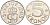 Швеция 5 крон 2005 H, Карл XVI Густав (1973- ) KM 853a никель плакированная медно-никелем 4367-1143