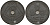 Бельгия 25 сантимов 1943 Belgique - Belgie KM 131 цинк 4187-941