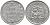 РСФСР 20 копеек 1922 Федорин 4, KM 82 серебро 26-212