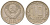 СССР 10 копеек 1957  KM 123, Schon 72 медно-никель    4147-551