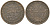 Нидерланды 2 1/2 цента 1916 Вильгельмина (1890-1948) KM 150 бронза 4582-1223