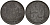 Бельгия 1 франк 1945 Belgie-Belgique KM 128 цинк    4187-146