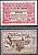 Франкфурт-на-Майне (Пруссия, Гессен-Нассау) 25 пфеннигов 1919 Mehl Grabowski F16.b бумага UNC (пресс) 7555-58-3-2