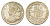 ЮАР 1 шиллинг 1936 KM 17.3 серебро 4178-641