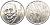 Франция 5 франков 1992 Пьер Мендес-Франс KM 1006, LE FRANC 343.2 медно-никель 3460-711