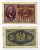 Италия 5 лир 1944 Виктор Эммануил III Pick 28, Grapanzano BS 28 бумага 00-00
