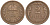 Венгрия 2 филлера 1934 BP KM 506 бронза 4115-1131