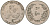Мьянма 50 пья 1954 KM 36 медно-никель 4619-1216