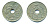 Бельгия 25 сантимов 1922 Belgie, Альберт I (1909-1934) KM 69 медно-никель 4385-537