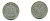 ГЕРМАНИЯ 10 ПФЕННИГОВ 1899 A KM 12, J. 13 медно-никель 83-144
