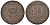 Германия, Мюнстер 10 пфеннигов 1918 Funck 350.3Aa железо 4119-932