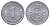 Германия 1 пфенниг 1917 A KM 24, J. 300, Weege 2 алюминий 4380-127