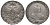 Россия 1 рубль 1747 СПБ, Елизавета Петровна (1741-1762) Биткин 262 серебро 10-010-14