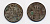 Вюртемберг 1 крейцер 1870 Карл I (1864-1891) KM 612 серебро 71-1556