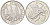 Сан-Марино 10 лир 1974 ФАО, пчела KM 33 алюминий aUNC 4119-315