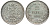 Россия для Финляндии 25 пенни 1916 S, Николай II (1894-1917) KM 6.2, Биткин 421 серебро 75-1315