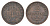 Пруссия 2 пфеннига 1856 A, Фридрих Вильгельм IV (1840-1861) KM 452, Jaeger 51, Olding 336, AKS 91 медь 4651-311