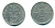 ПОРТУГАЛИЯ 20 ЭСКУДО 1987 INCM KM 634.1 медно-никель 25-324
