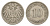Германия 10 пфеннигов 1893 A, Вильгельм II (1888-1918) KM 12, J. 13 медно-никель 4644-1142
