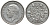 Великобритания 6 пенсов 1936 Георг V (1910-1936) KM 832, Spink 4041 серебро 4128-815