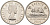 Канада 5 центов 1964 Елизавета II (1952-), бобр KM 57 никель 4586-636