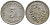 ГЕРМАНИЯ 5 ПФЕННИГОВ 1876 J, СТАРОГЕРБОВКА KM 3, J.3 медно-никель 4387-748