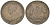Австралия 1 шиллинг 1925 Георг V (1910-1936) KM 26 серебро 4681-133