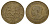 Кения 10 центов 1971 Джомо Кениата KM 11 никель латунь 4653-432