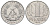 ГДР 1 пфенниг 1968 А КМ 8.1 алюминий 4651-1139