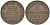ПРУССИЯ 1 ПФЕННИГ 1856 А, ФРИДРИХ ВИЛЬГЕЛЬМ IV (1840-1861) KM 451 медь 201-537