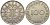 Саарланд 100 франков 1955 индустрия KM 4 медно-никель 4127-315